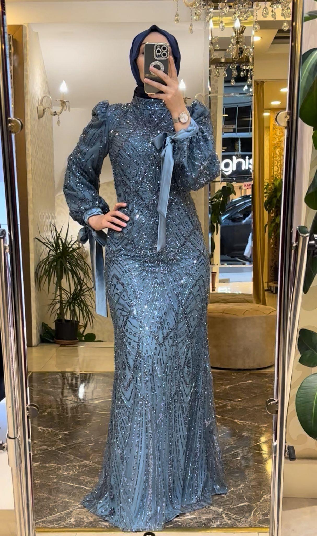 Pınar Şems Aylin Abiye