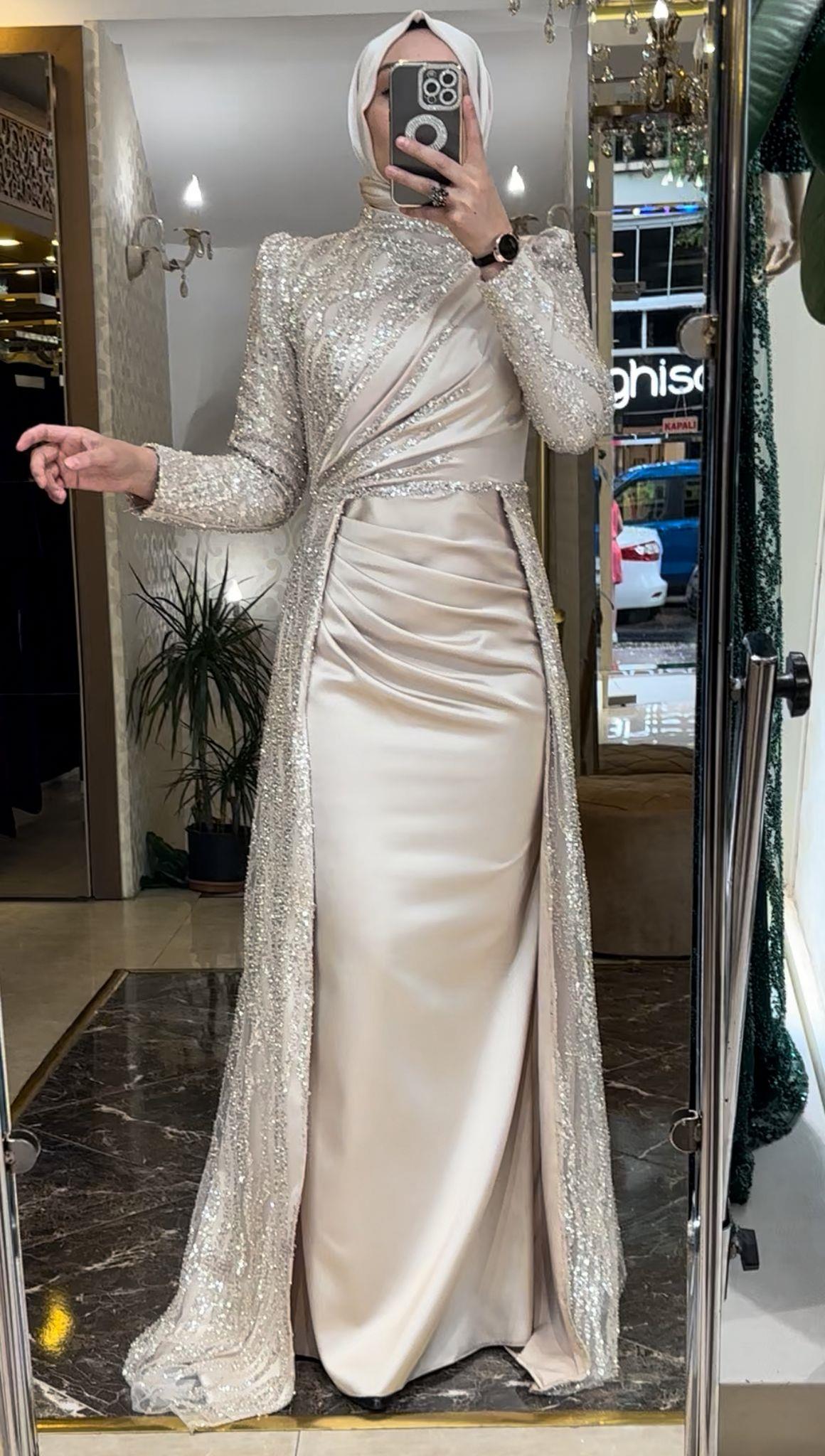 Pınar Şems Dilara Abiye