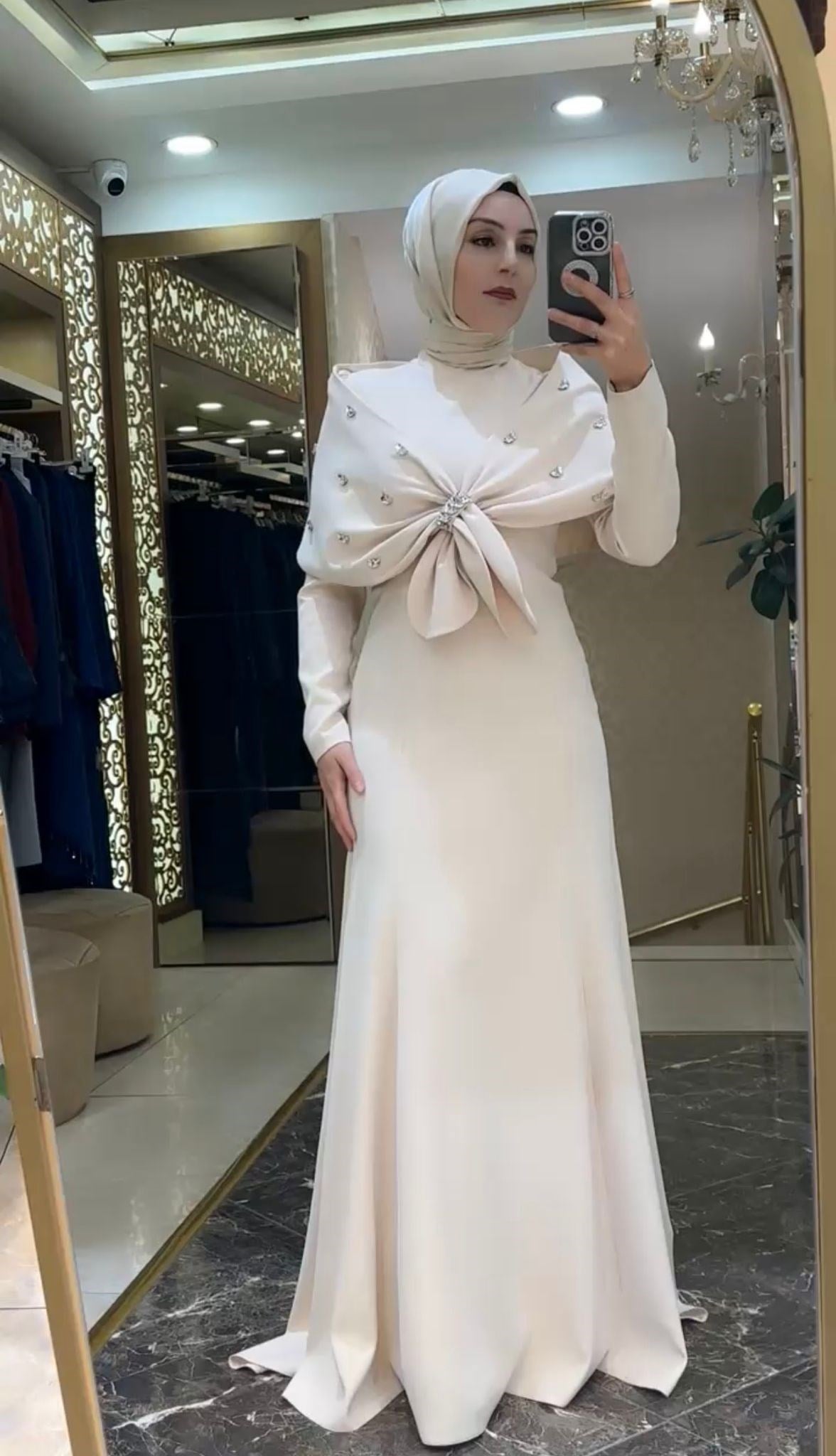 Pınar Şems Gülsu Abiye