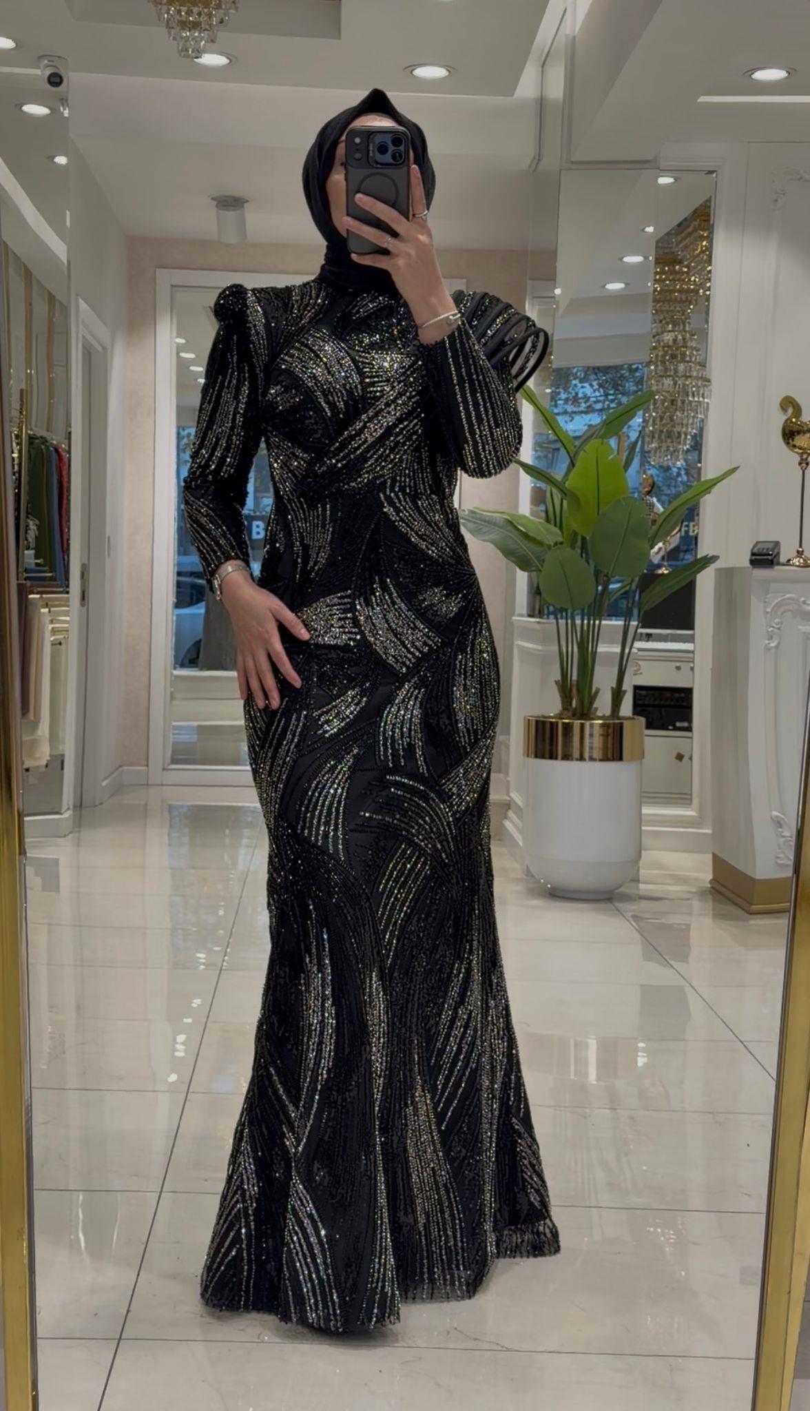 Pınar Şems Katre Abiye