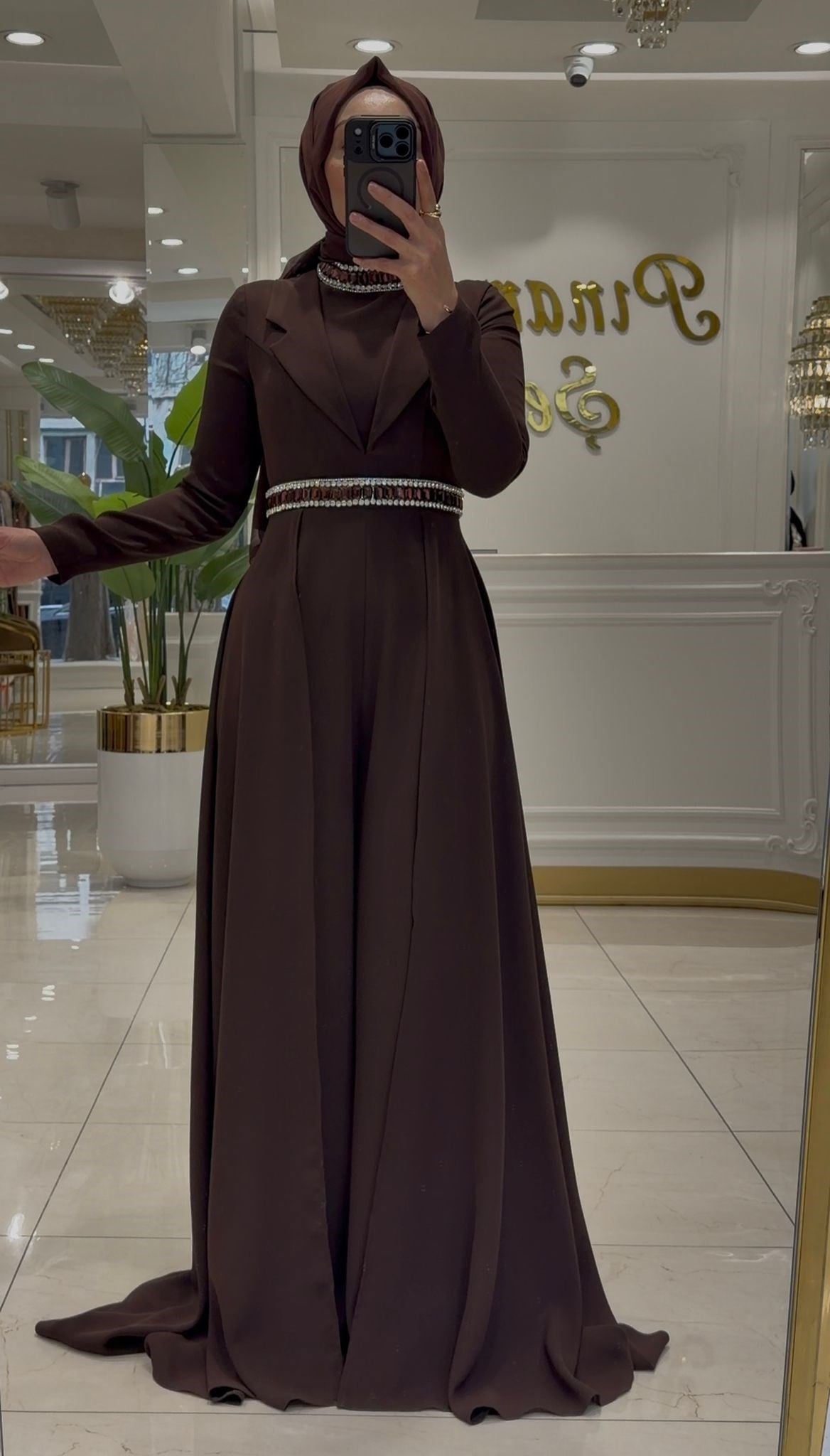 Pınar Şems Melinda Tulum 