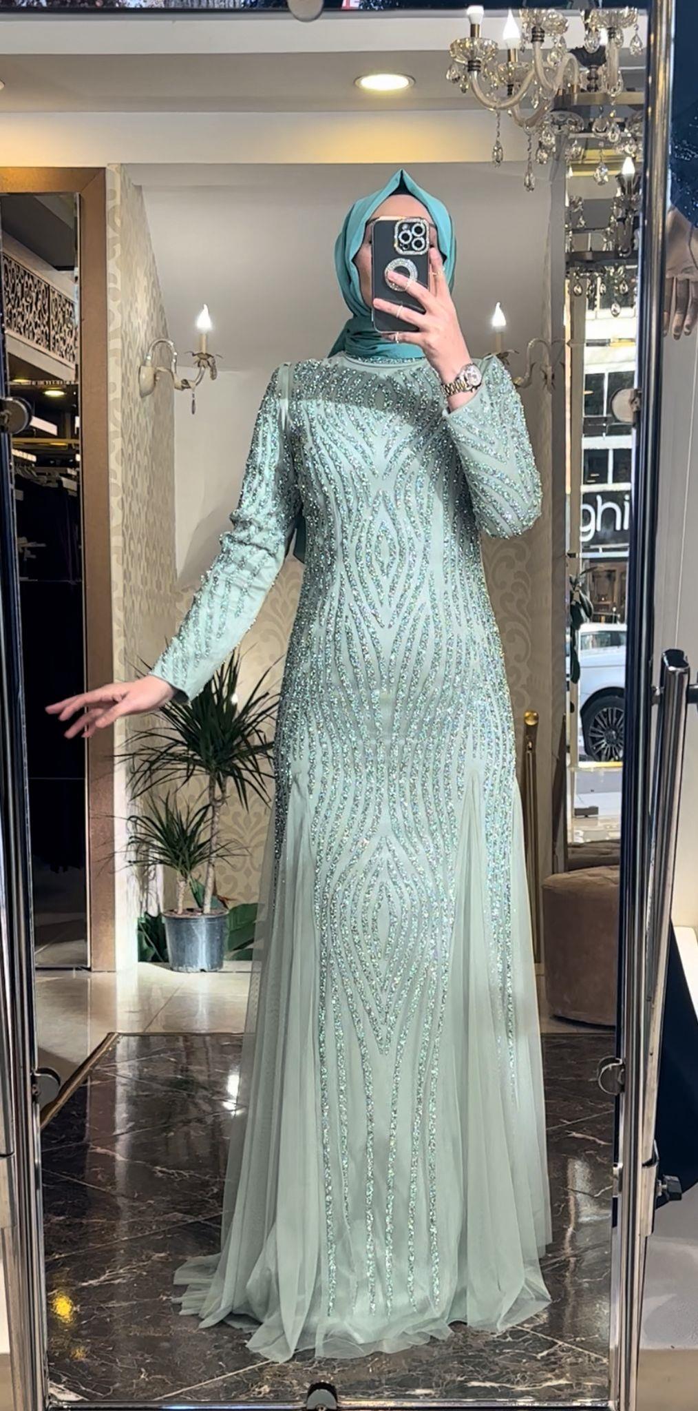 Pınar Şems Nilay Abiye 