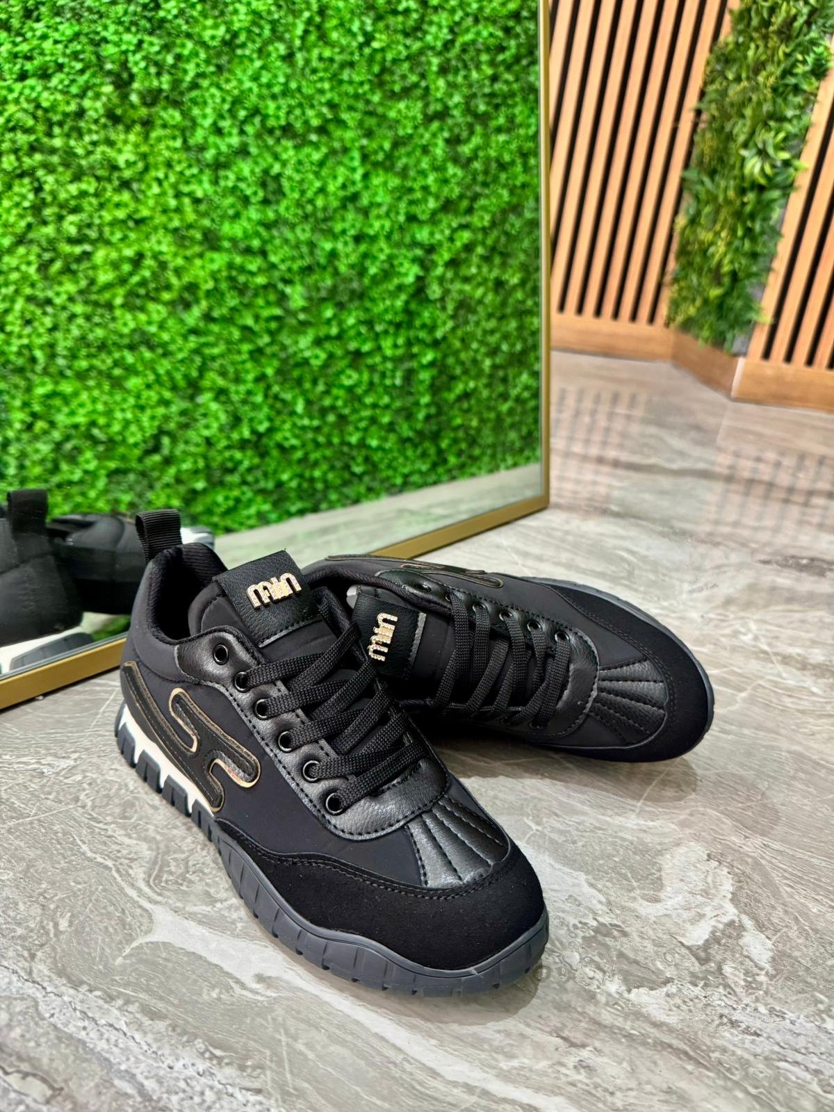 ONYX SİYAH KAPİTONE SPOR