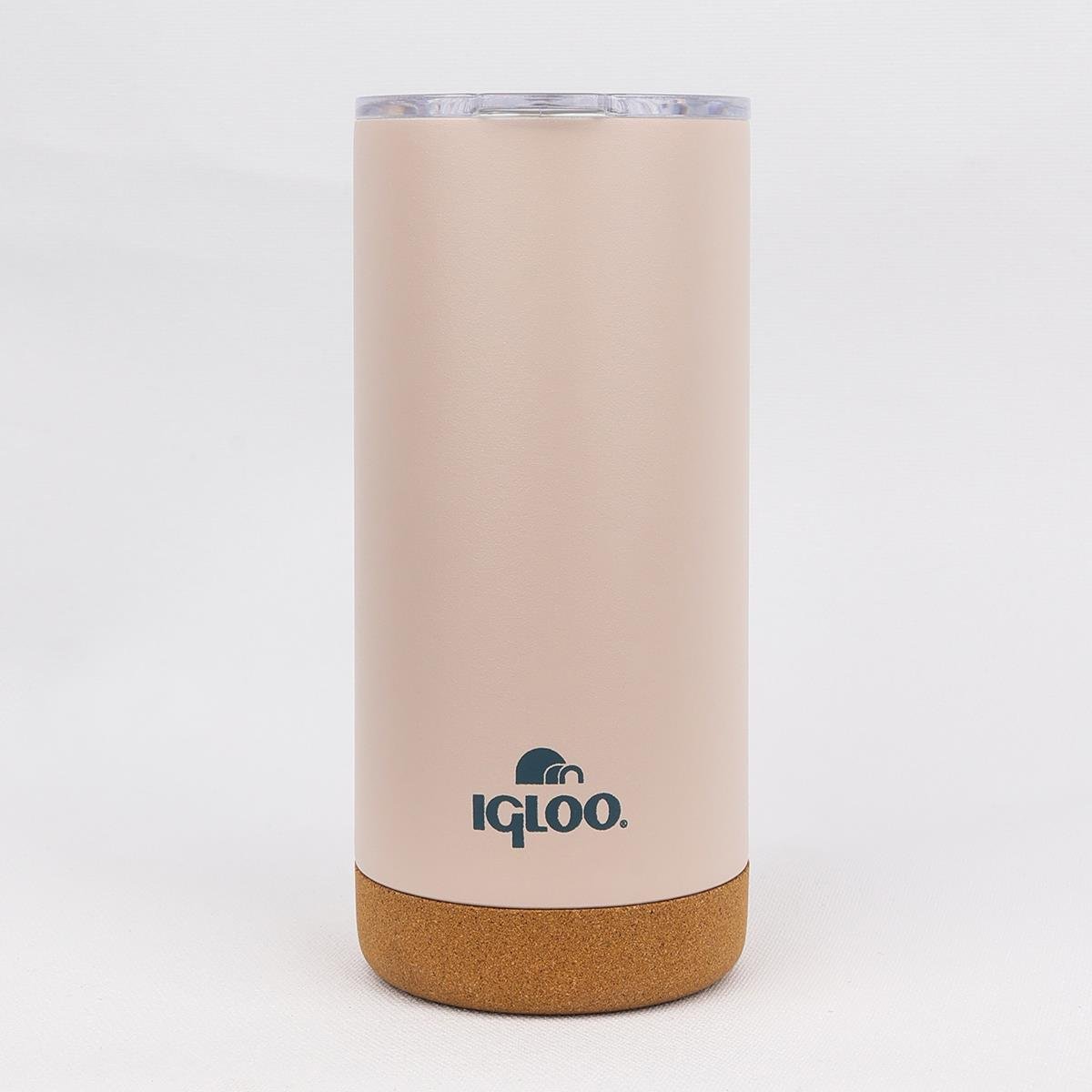 Igloo Cork Mug 500ml-BEJ