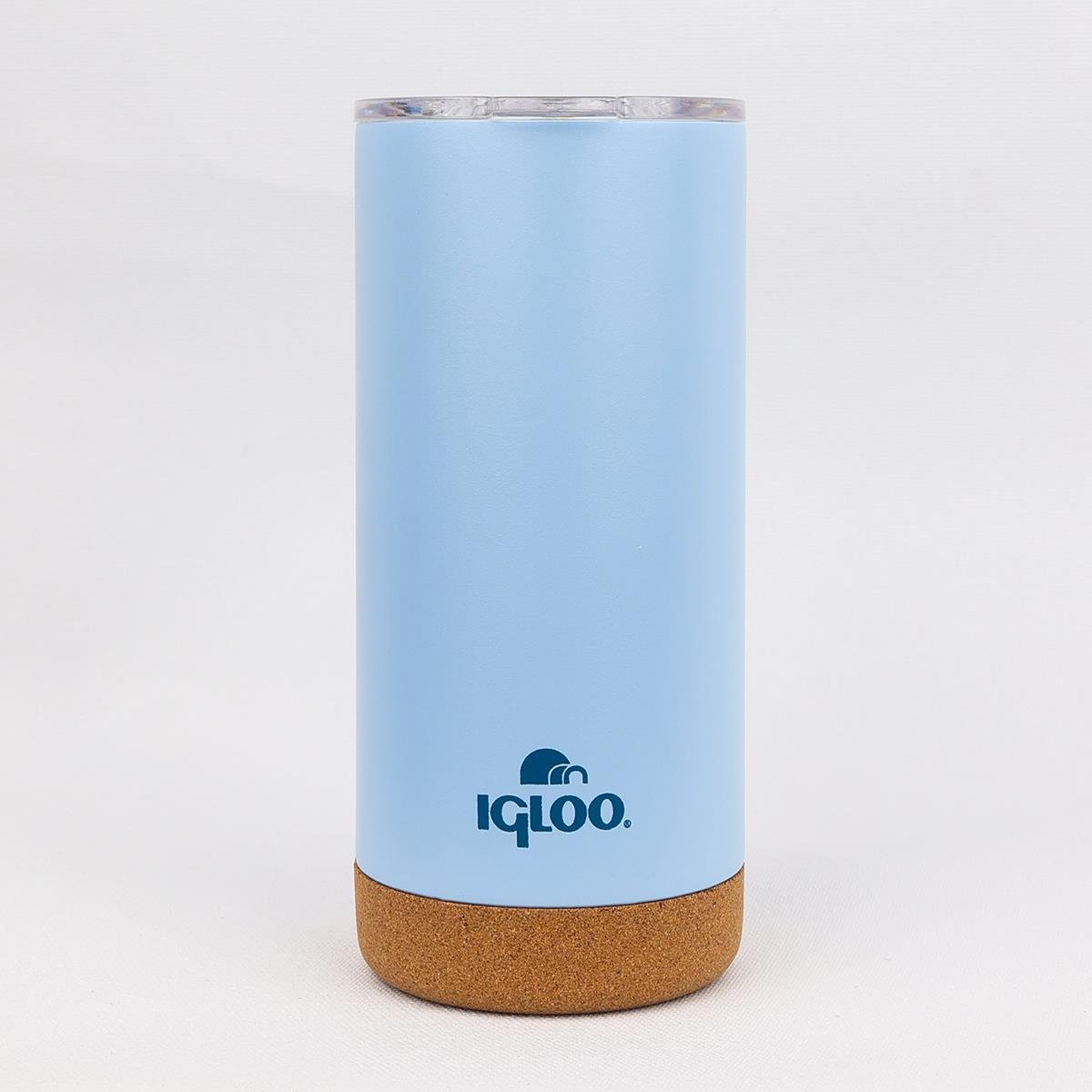 Igloo Cork Mug 500ml-BUZUL MAVİ