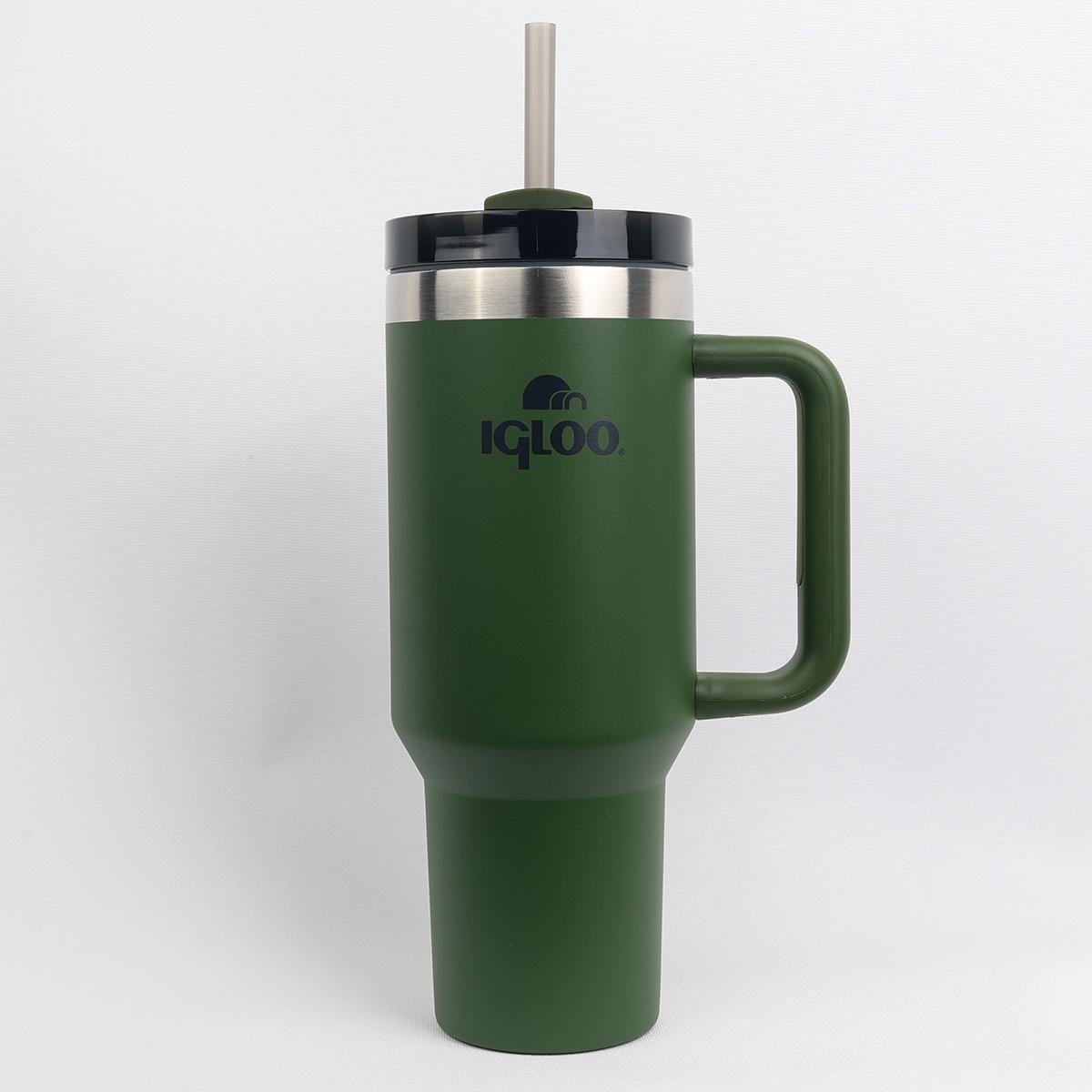 Igloo Stadler Thermo-Mug 1.2 Litre-HAKİ