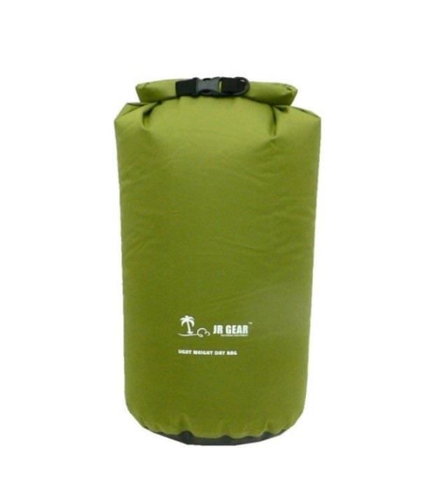 Jr Gear Hafif Su Geçirmez Portatif Çanta 30 Litre-YEŞİL