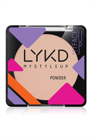 LYKD Yüksek Pigment Pudra