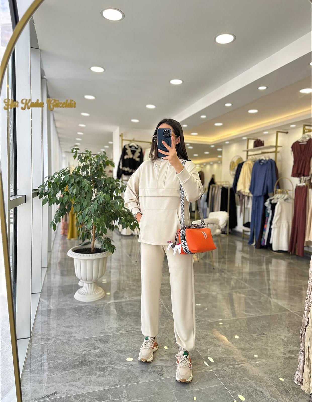 TAKIMModa MTMDLKMŞTKM840Kanguru Model Takım