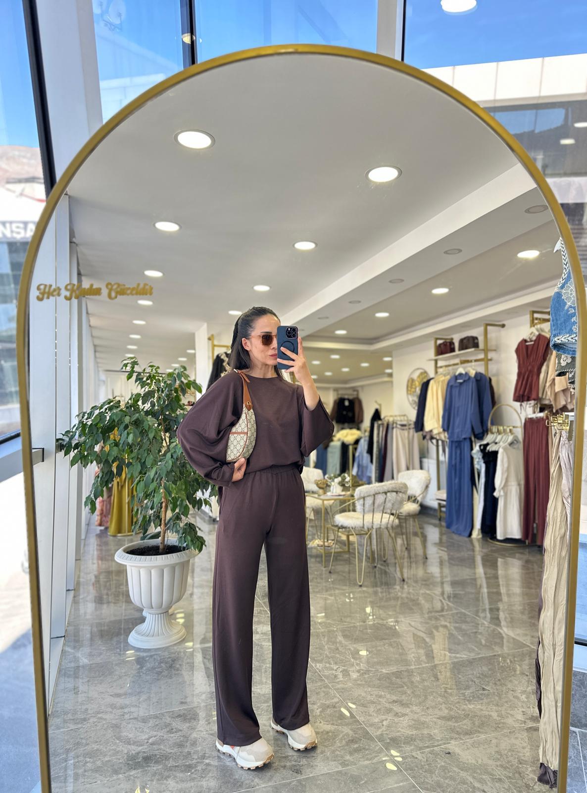 TAKIMModa MTMDLKMŞTKM850Modal Kumaş Takım