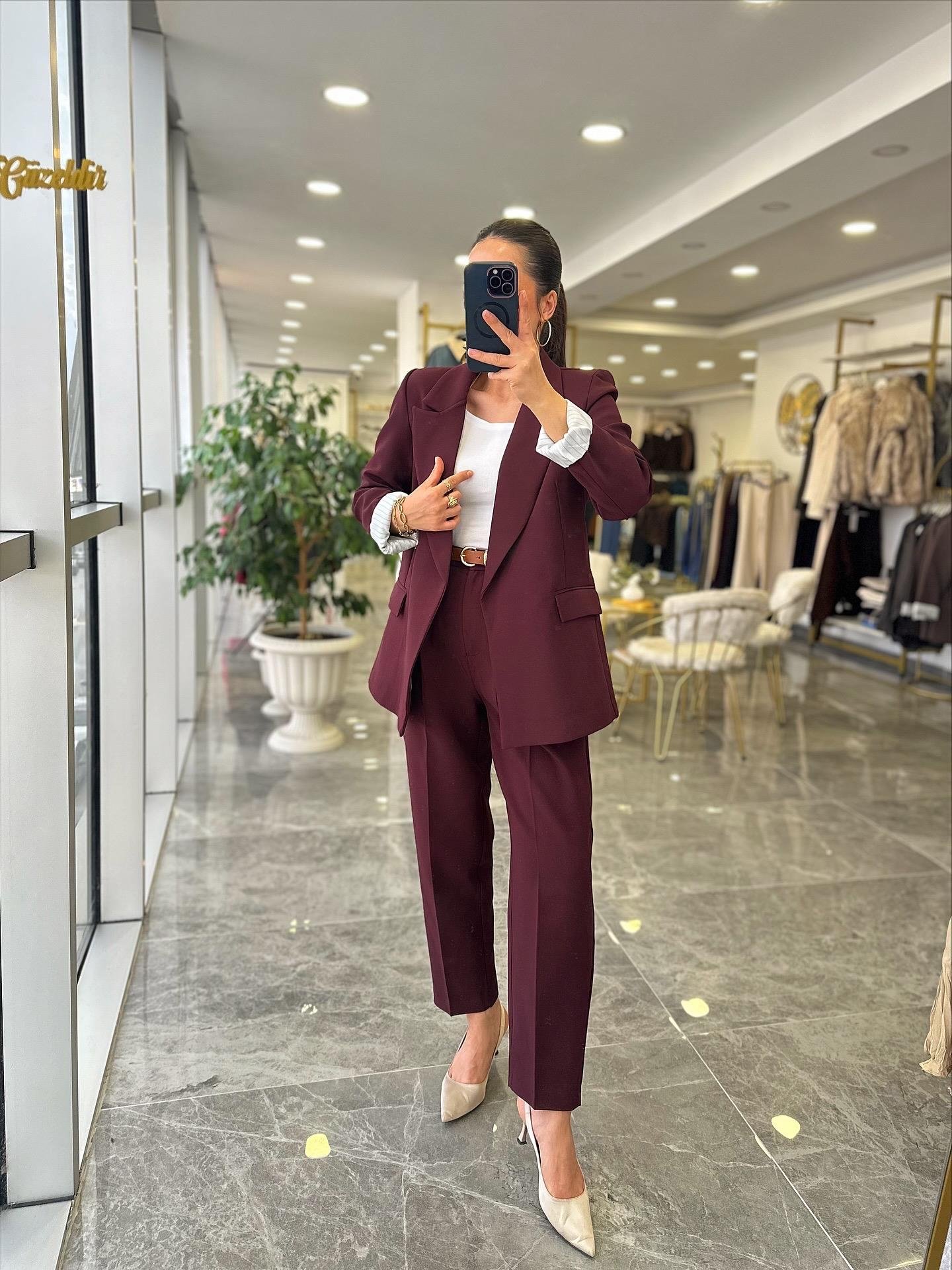 TAKIMModa MTPNTLNCKTTKM10000Pantolon Ceket Takım 