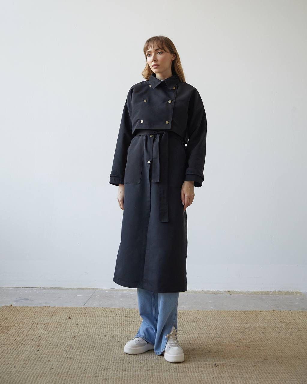 TRENÇKOTModa MTTRNÇKT02Tasarım Trençkot