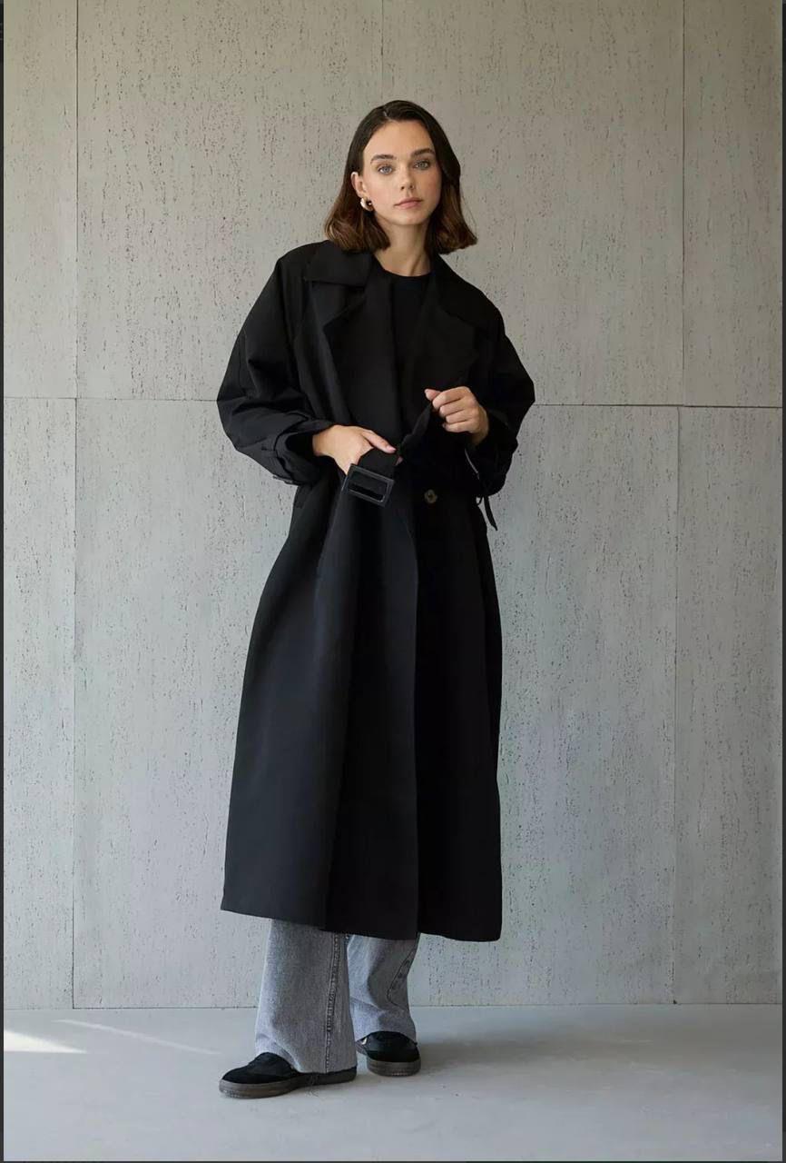 TRENÇKOTModa MTUZNTRNÇKT01Uzun Trençkot