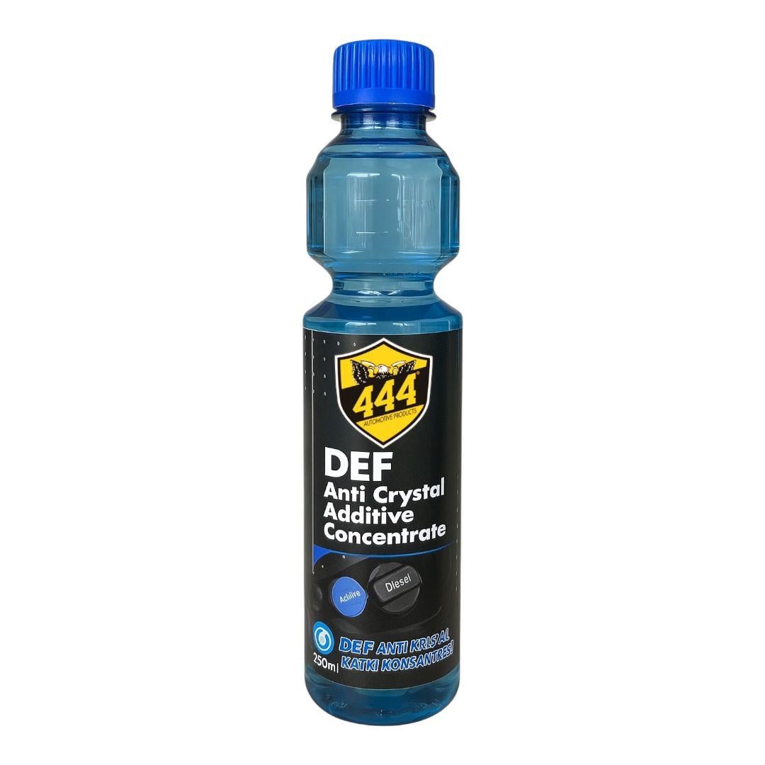 Def Antikristal Katkı 250 ml