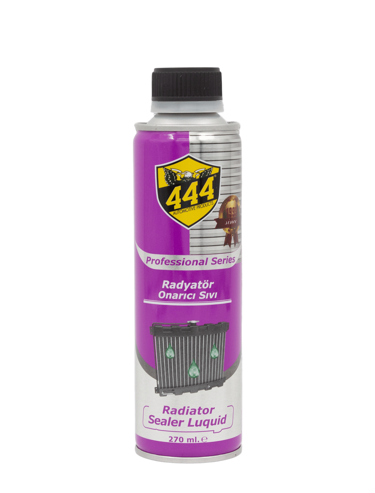 Radyatör Onarıcı Sıvı 270 ml