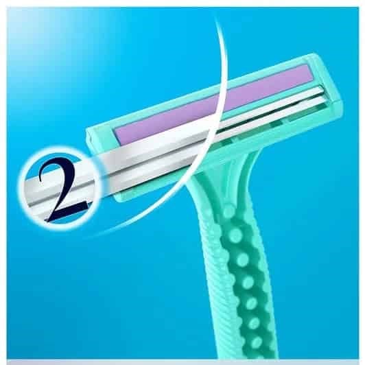 Gillette Venus Simply 2 Kadın Tıraş Bıçağı 4'lü