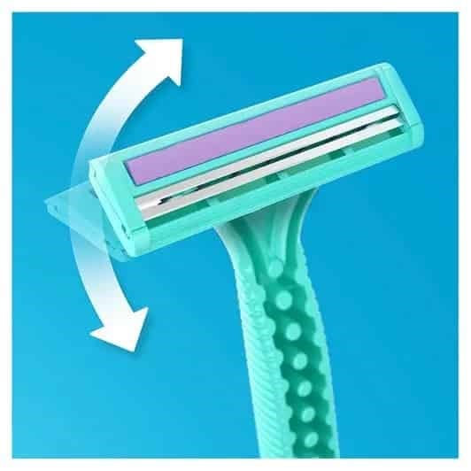 Gillette Venus Simply 2 Kadın Tıraş Bıçağı 4'lü