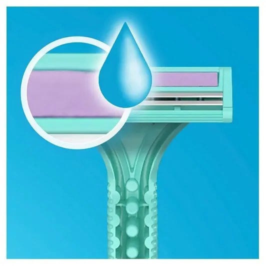 Gillette Venus Simply 2 Kadın Tıraş Bıçağı 4'lü