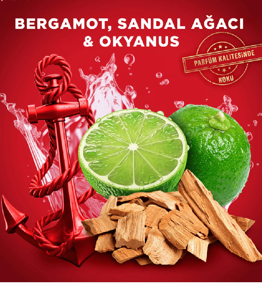 Old Spice Captain Erkek Stick Deodorant 50 ml