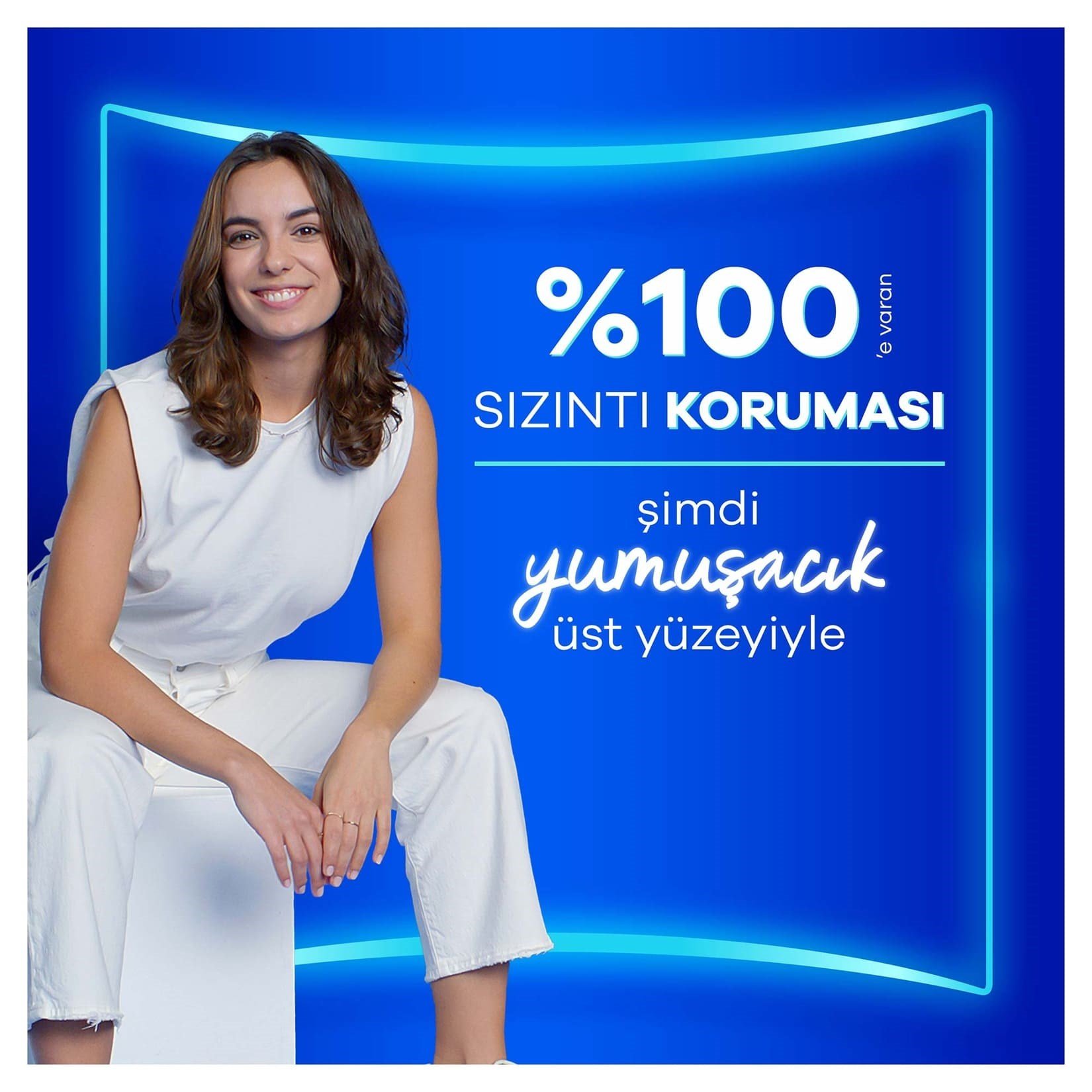 Orkid Hijyenik Ped Ultra Uzun Ekstra Tekli 6'lı