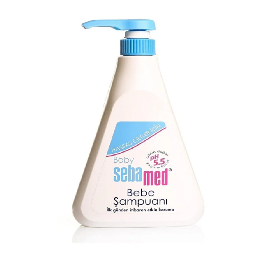 Sebamed Bebek Şampuanı 500 ml