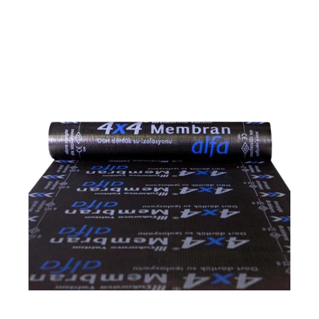 4X4 MEMBRAN ALFA FOLYOLU AP300 ALÜMİNYUM