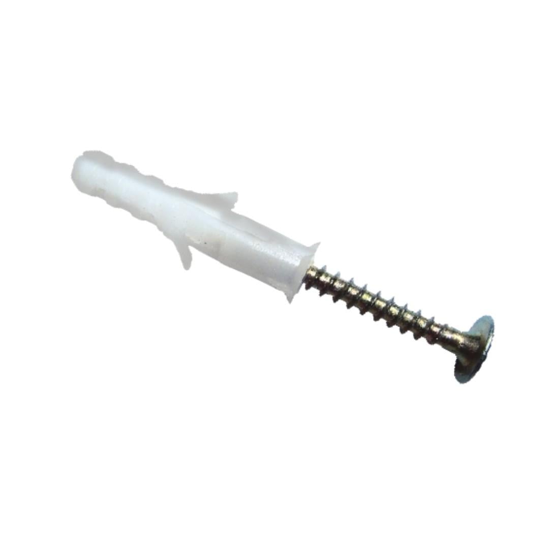 ALÇIPAN DÜBEL+VİDA (1PKT=100ADET) PKT