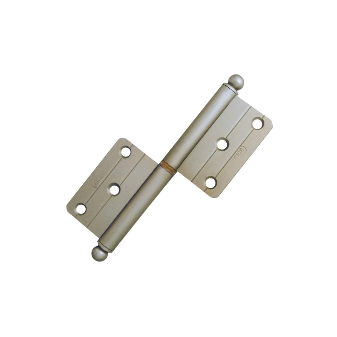 ALÜMİNYUM MENTEŞE YÖNSÜZ 120MM