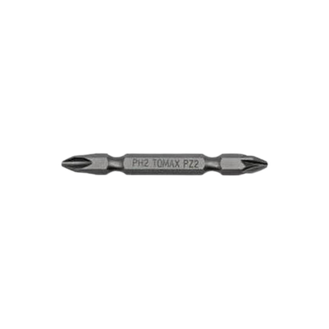 BİTS UÇ ÇİFT TARAFLI PH2-PZ2 50MM