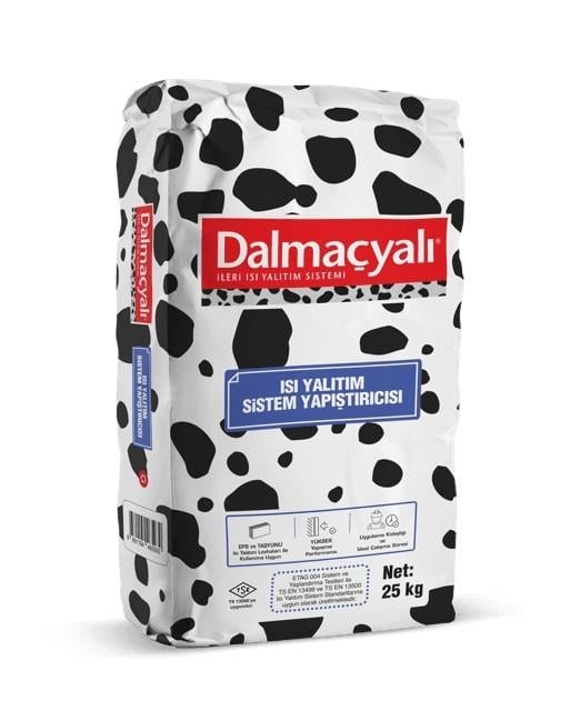 DALMAÇYALI ISI YALITIM YAPIŞTIRICISI