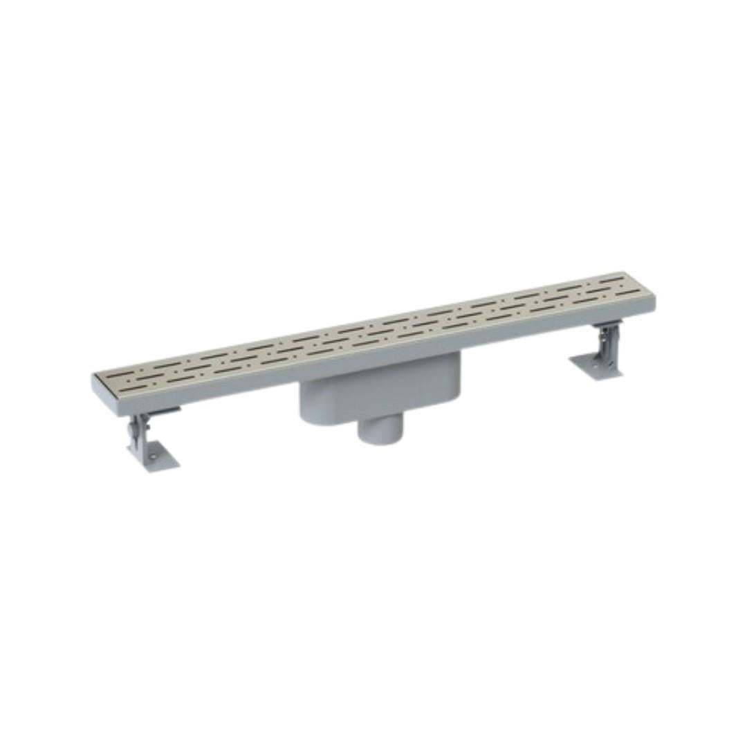 DUŞ SÜZGECİ 40 CM FİLELİ AYAKLI AYAKSIZ YANDAN ALTTAN