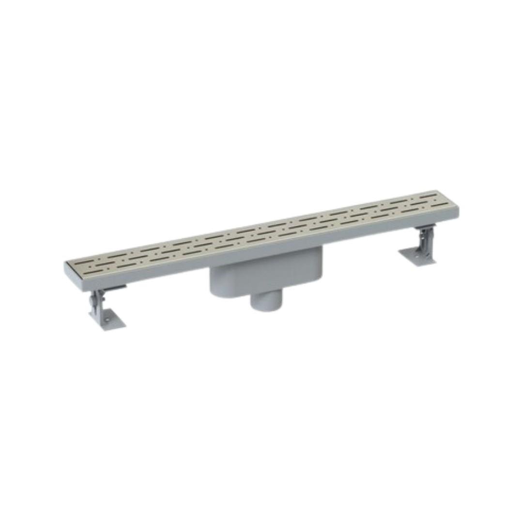 DUŞ SÜZGECİ 40 CM MEMBRANLI AYAKLI AYAKSIZ YANDAN ALTTAN