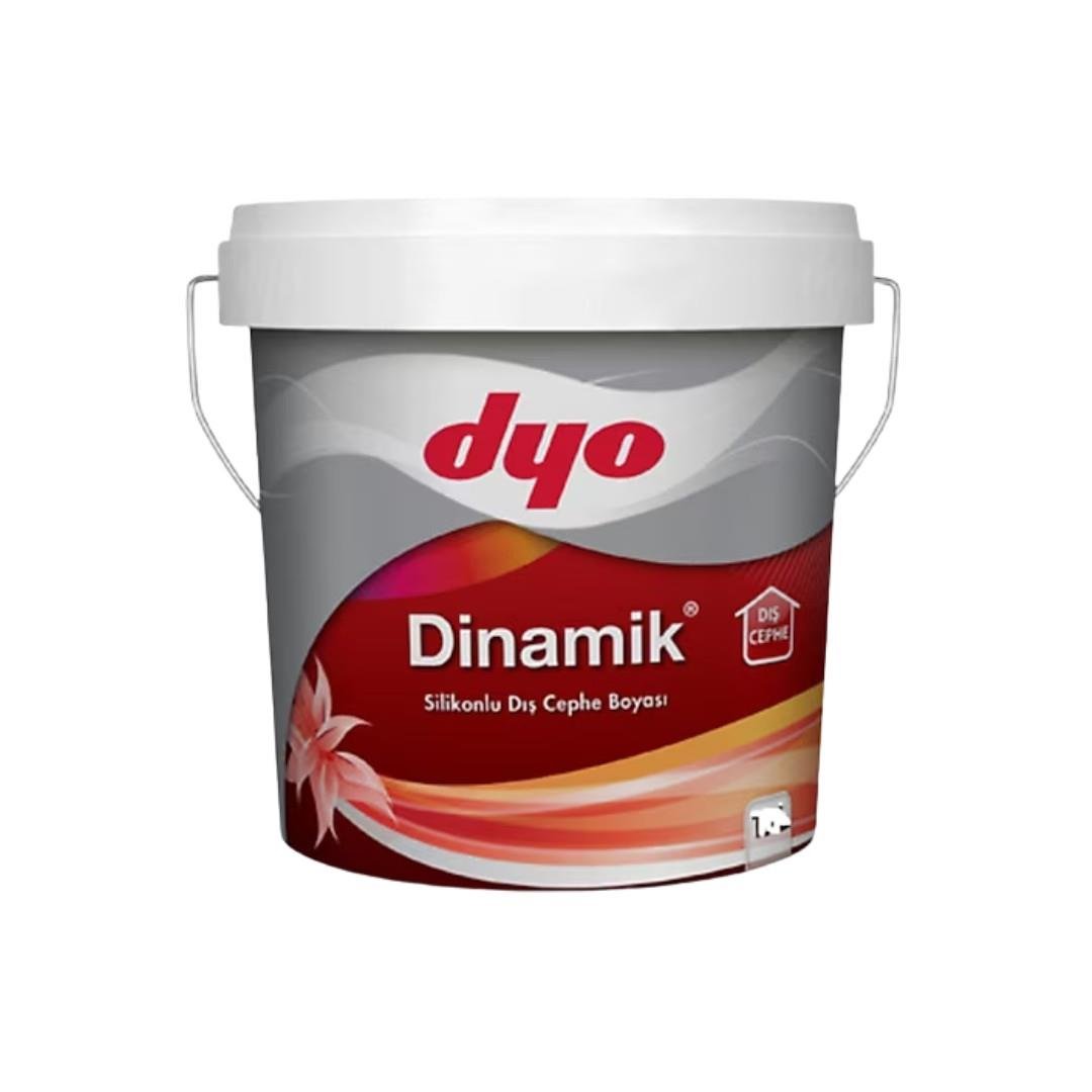 DYO DİNAMİK DIŞ CEPHE