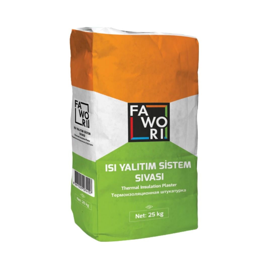 FAWORİ OPTİMİX ISI YALITIM SIVASI