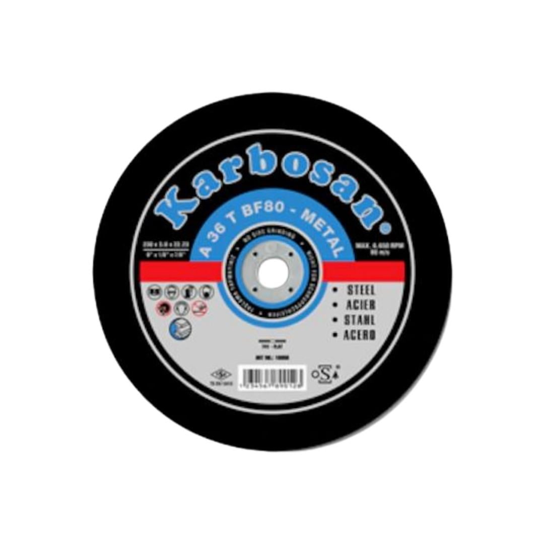 KARBOSAN METAL KESİCİ