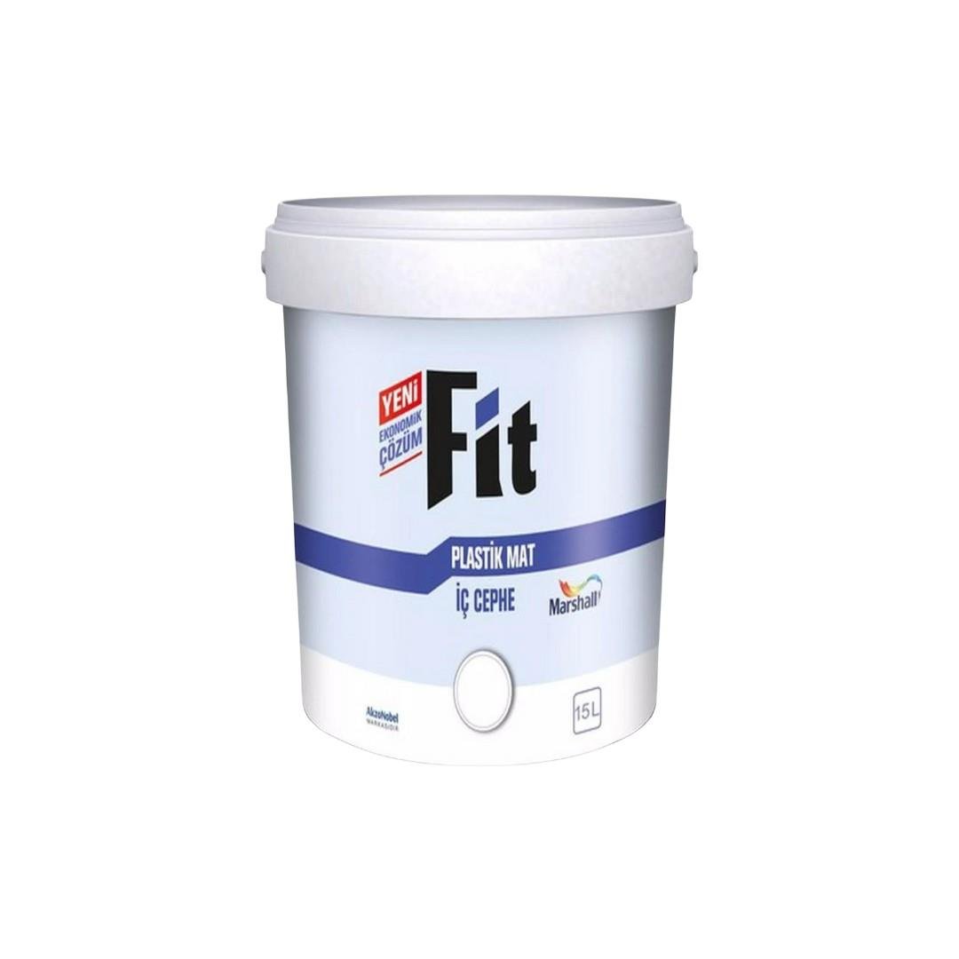 MARSHALL FİT İÇ CEPHE  PLASTİK