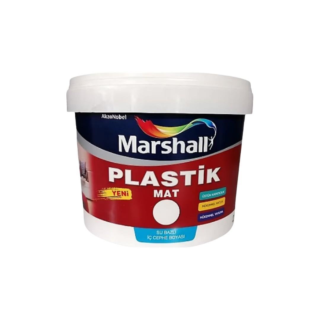 MARSHALL İÇ CEPHE  PLASTİK