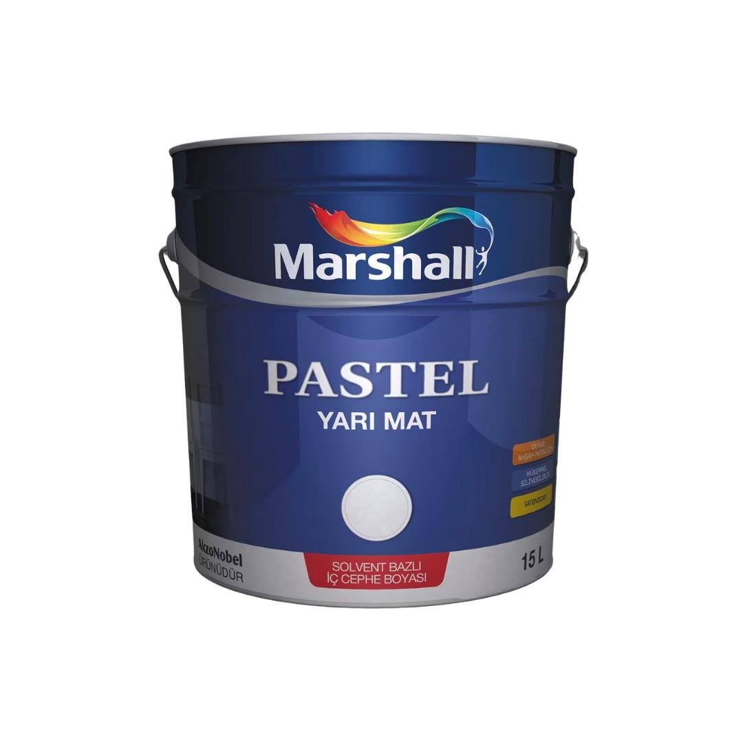 MARSHALL PASTEL MAT YAĞLI BOYA