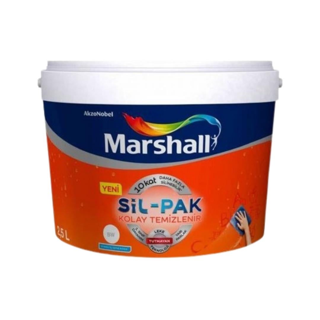 MARSHALL SİL-PAK