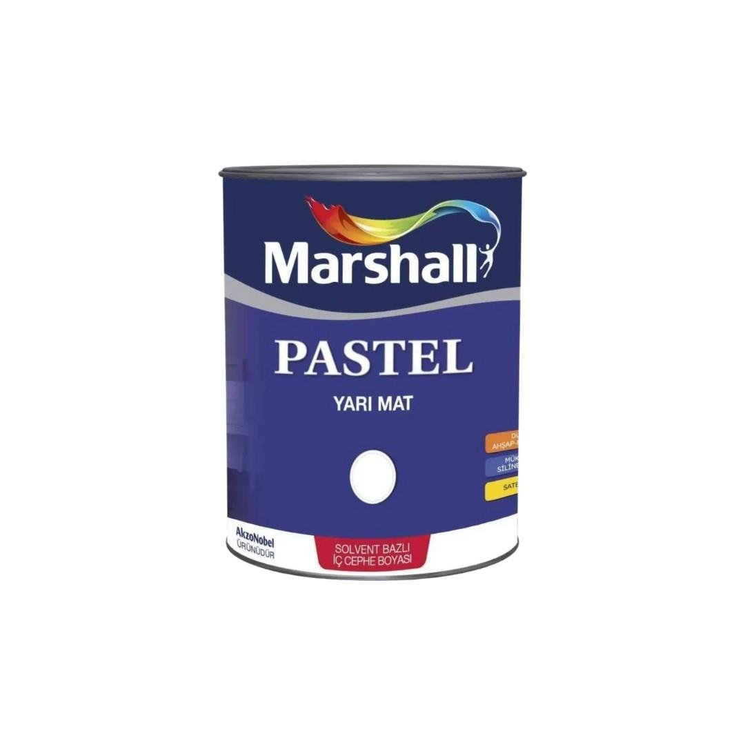 MARSHALL YARI MAT YAĞLI  BOYA