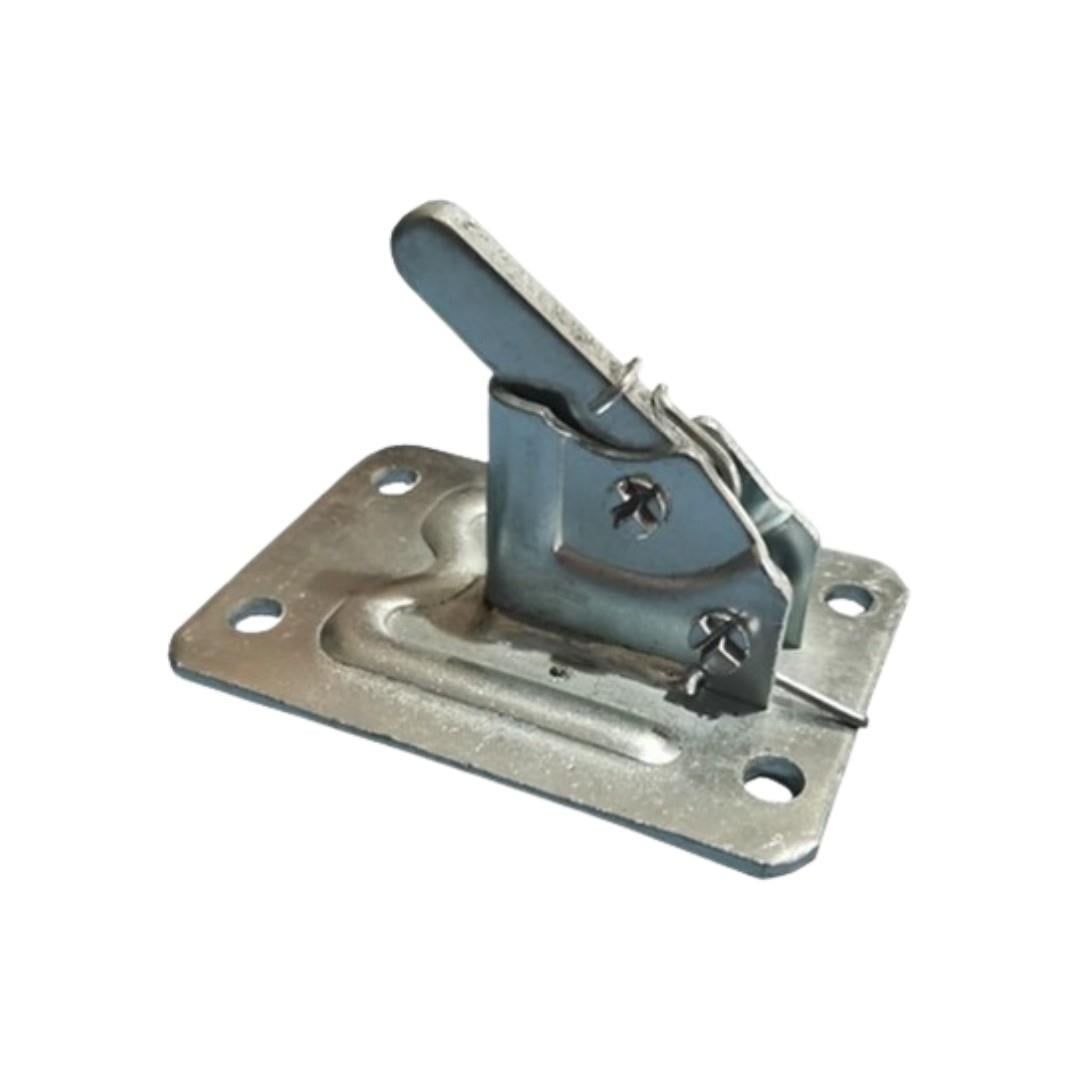 MASTER ÇİROZ KİLİDİ GALVENİZLİ 4 MM