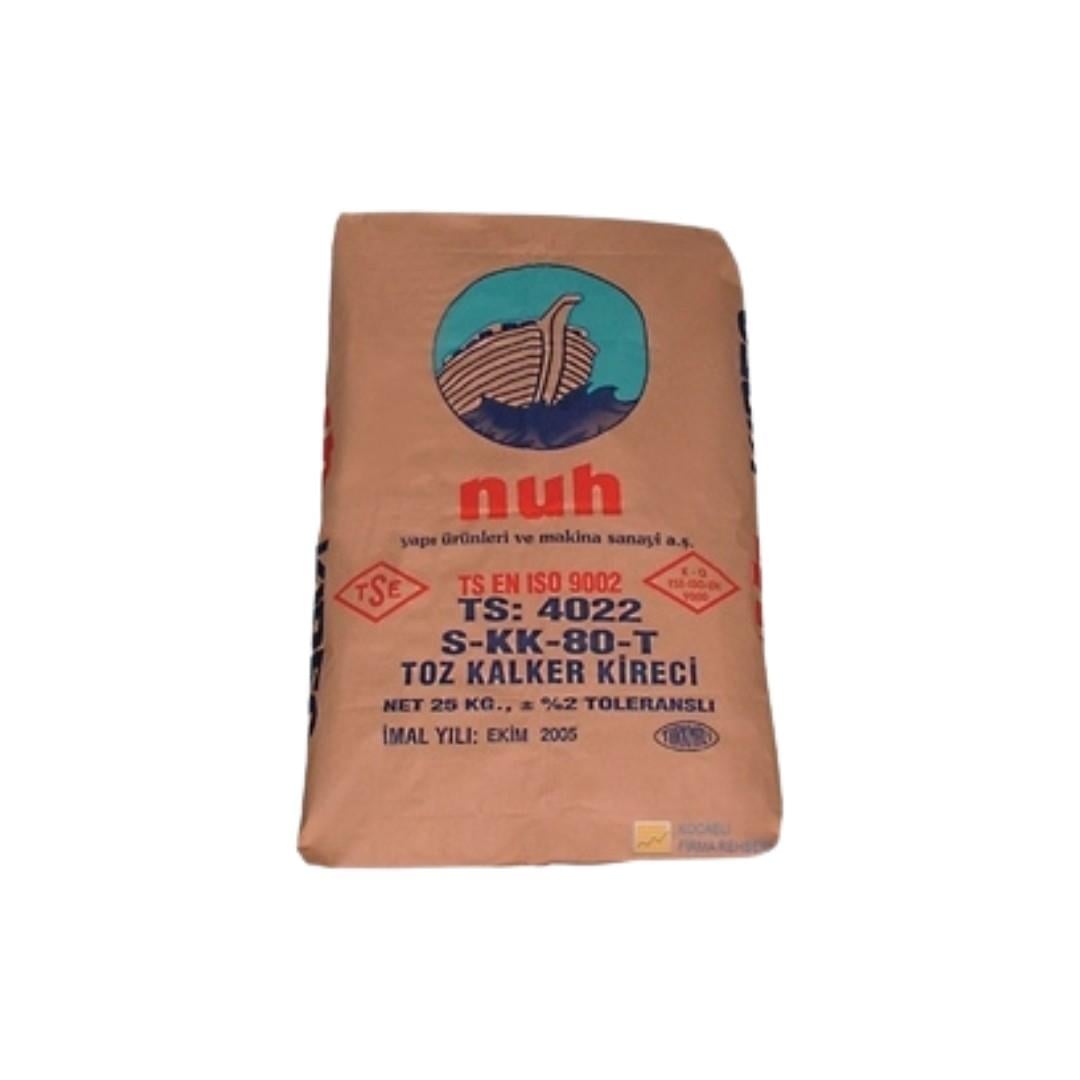 NUH KİREÇ 25 KG