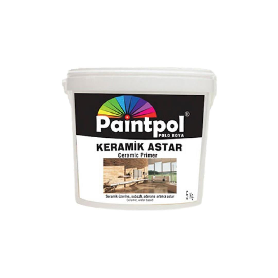 PAINTPOL FAYANS ÜSTÜ FAYANS ASTAR KERAMİK ASTAR