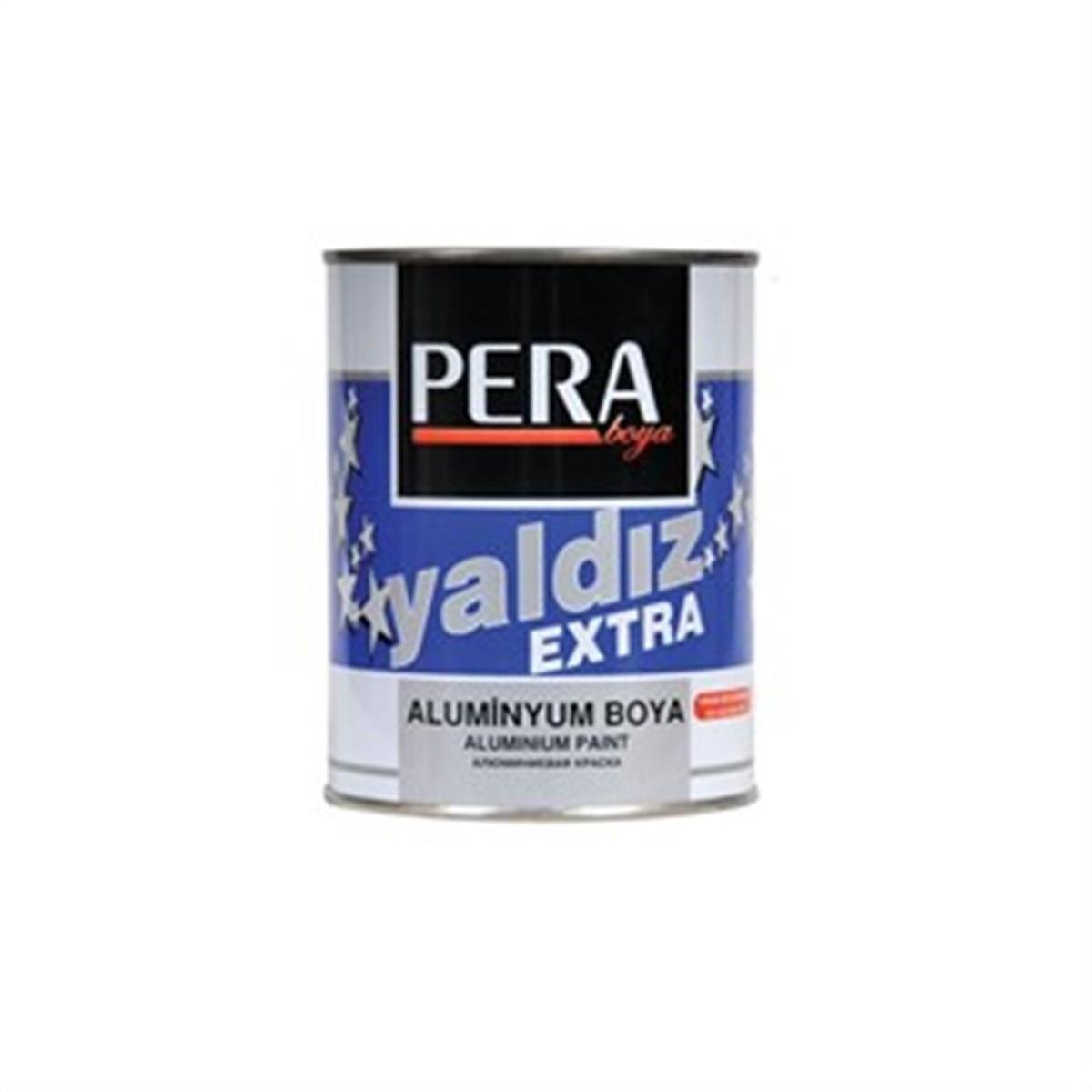 PERA ALÜM. YALDIZLI BOYA