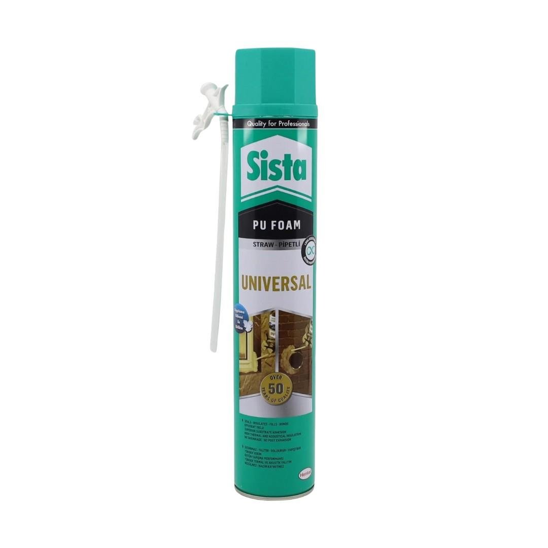 SİSTA PU KÖPÜK 750 ML