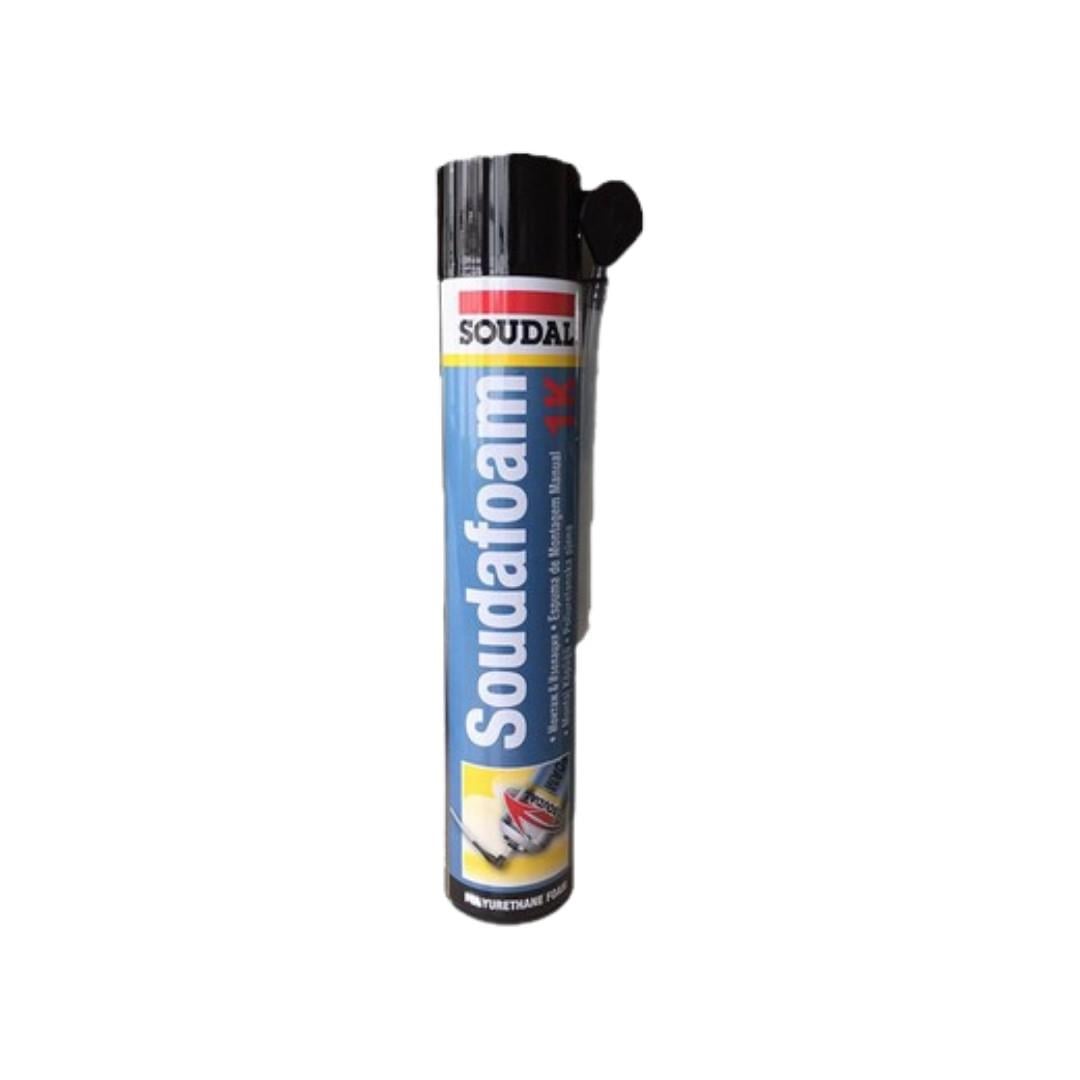 SOUDAL POLİÜRETEN KÖPÜK