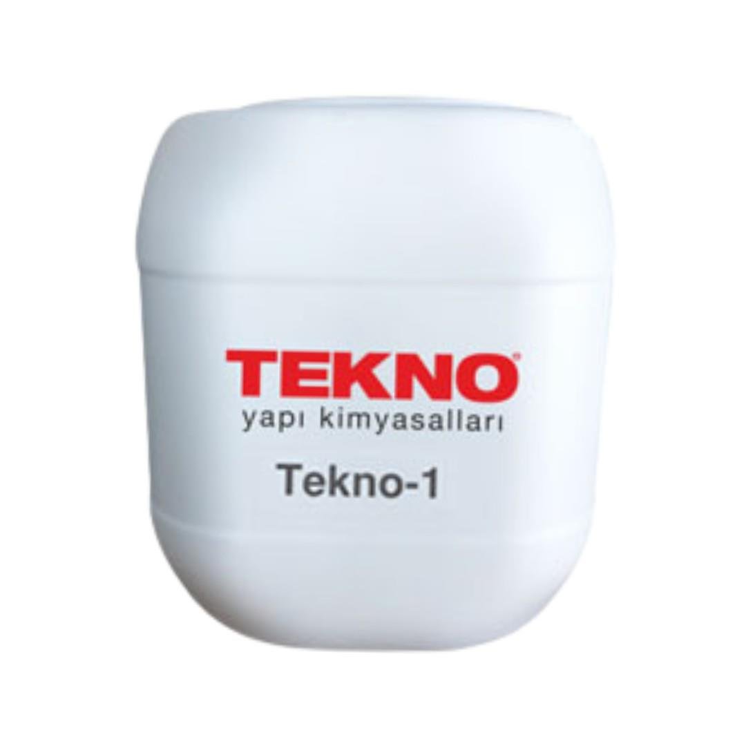 TEKNO-1 SU GEÇİRİMSİZLİK KATKISI