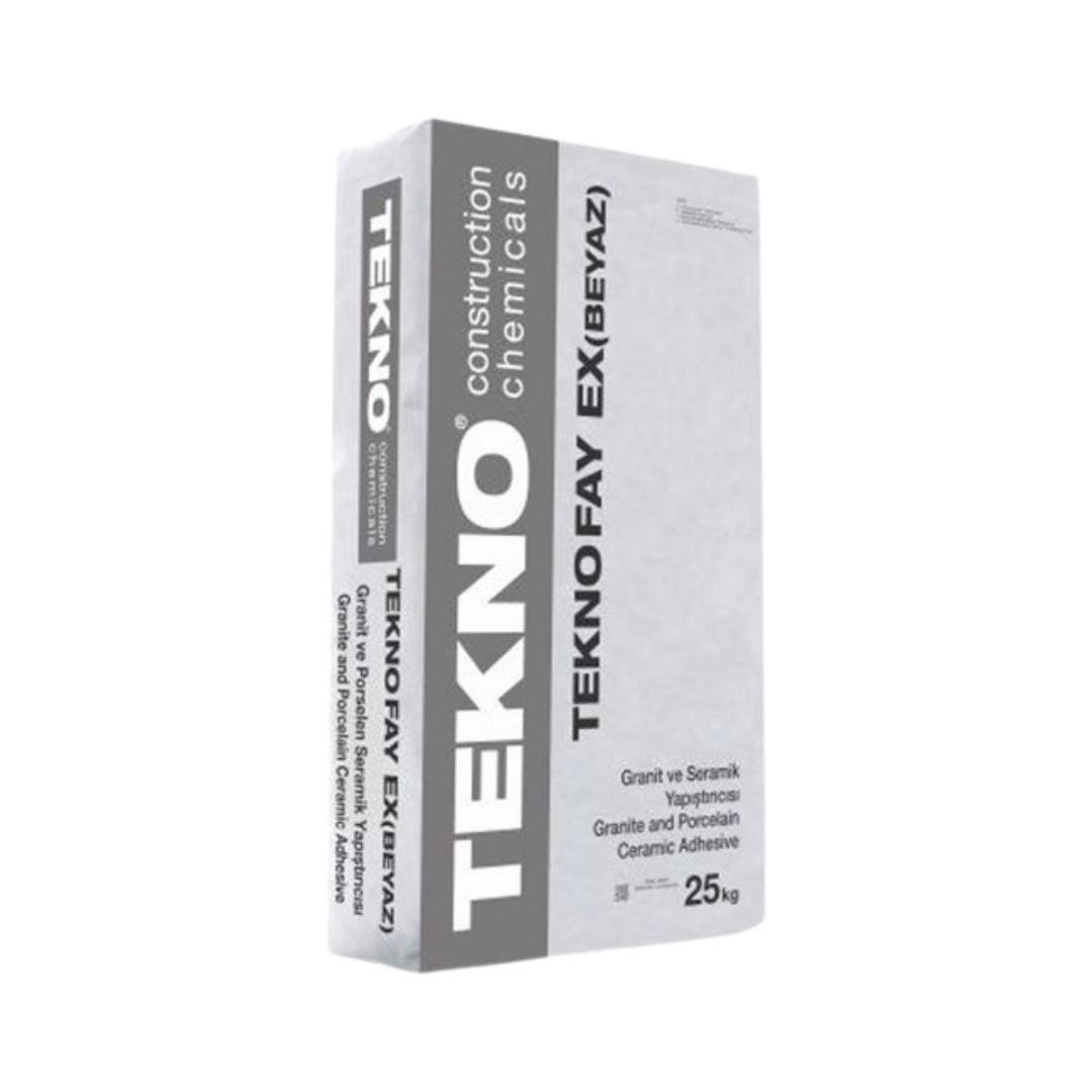 TEKNOFAY EX FLEX GRANİT YAPIŞTIRICI