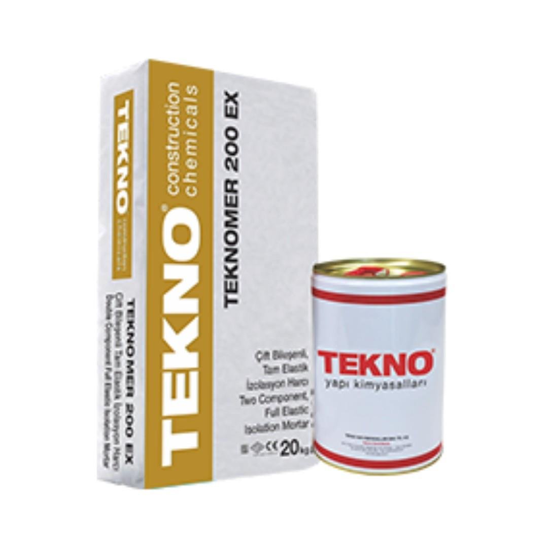 TEKNOMER 200 EX 30 KG