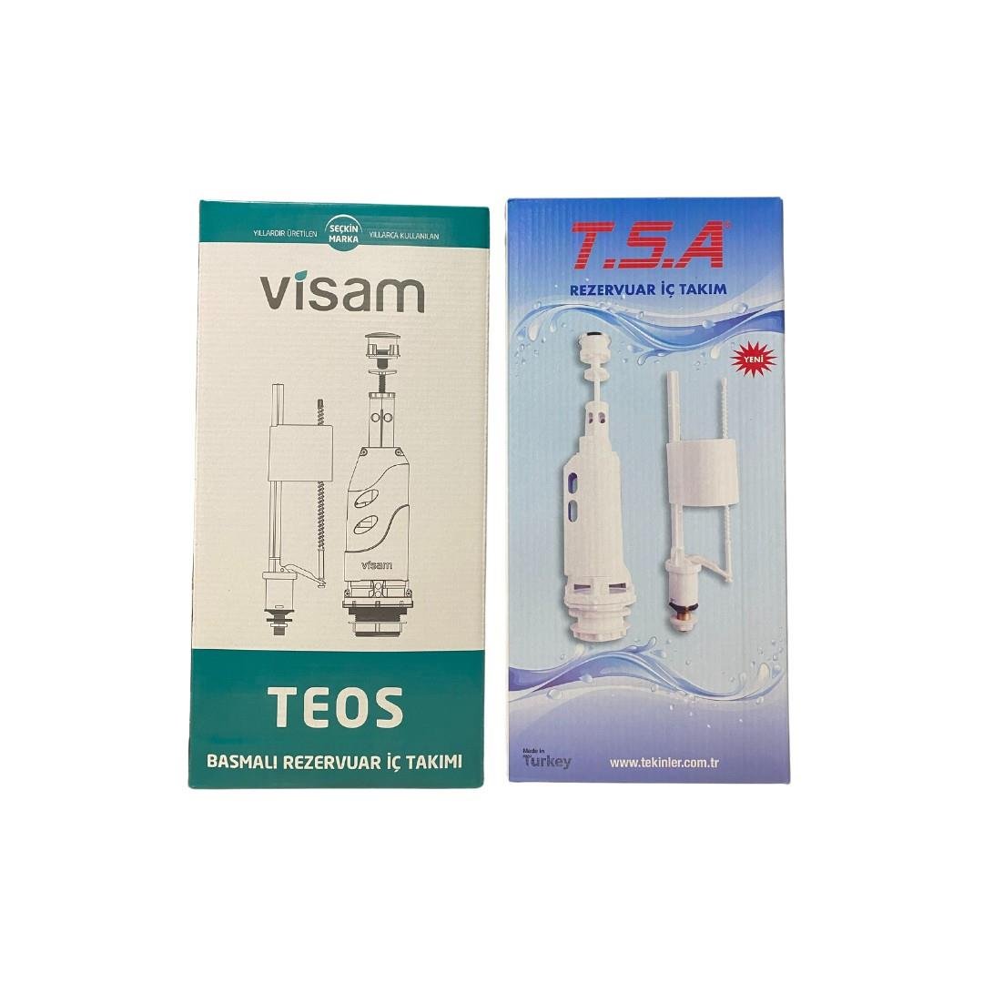 TSA REZERVUAR İÇ TAKIM